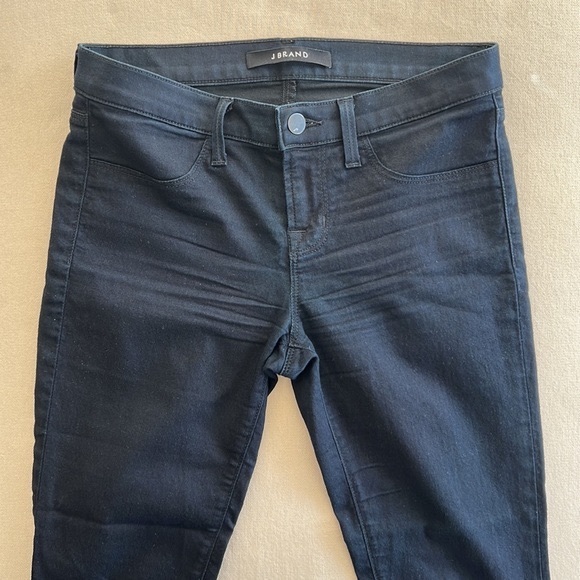 J Brand Super Skinny - Picture 6 of 11